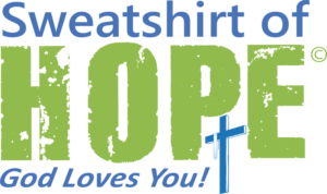 Sweatshirt of Hope
